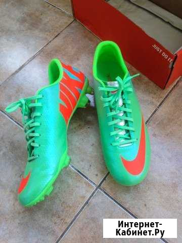 Бутсы Nike Mercurial Victory Звенигород - изображение 1