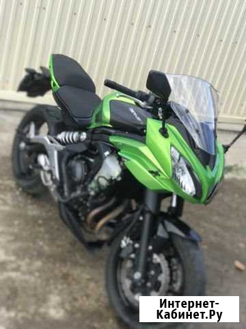 Kawasaki ER-6f 2014г Казань - изображение 1