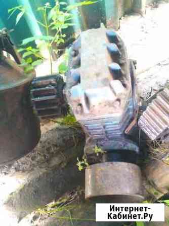 Редуктор подъема стрелы дэк-251 Киров