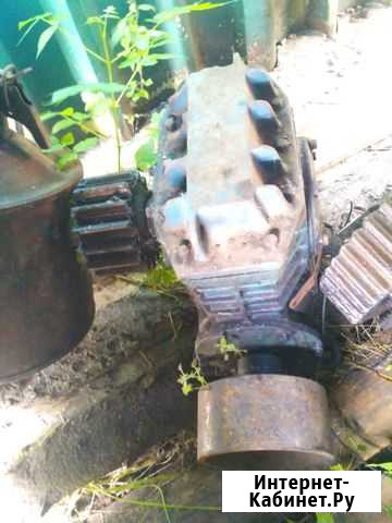 Редуктор подъема стрелы дэк-251 Киров - изображение 1