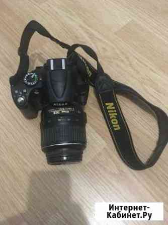 Фотоаппарат Nikon D 5000 Сочи