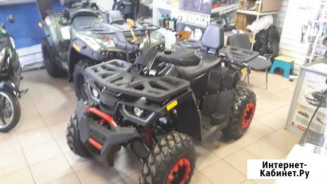 Квадроцикл Авантис Hunter 200 Ярославль - изображение 1