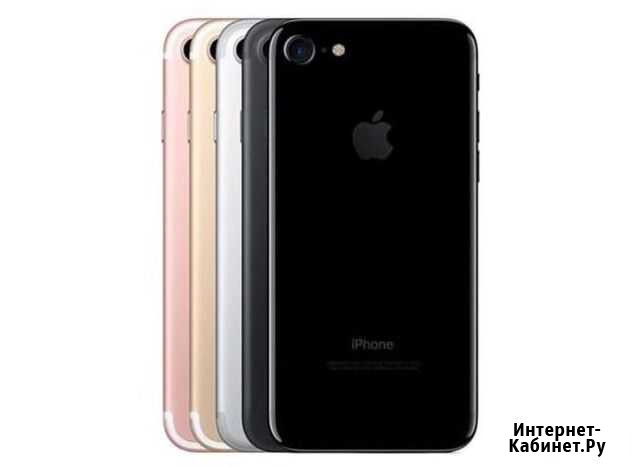 Новые iPhone 7/32 GB/128GB Владикавказ - изображение 1