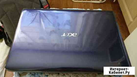 Ноутбук Acer 4740 Старый Оскол