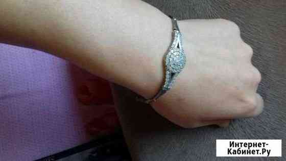 Серебряный браслет Нальчик