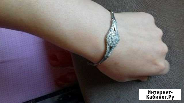 Серебряный браслет Нальчик - изображение 1