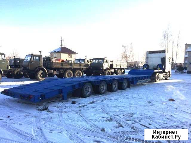Слесарь по ремонту грузовых автомобилей и п/прицеп Набережные Челны - изображение 1
