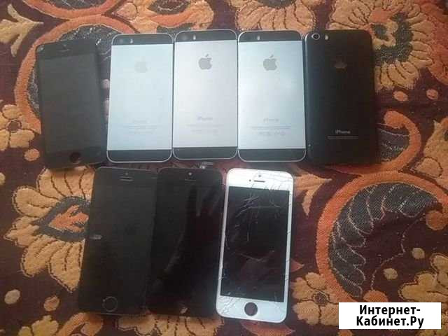 iPhone 5s на запчасти Чебоксары - изображение 1