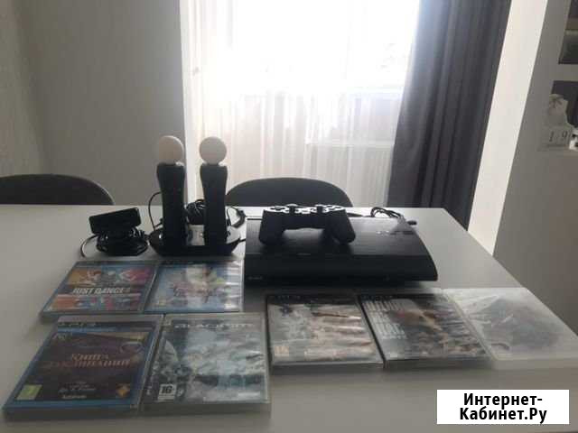 Sony PS 3 Мысхако - изображение 1