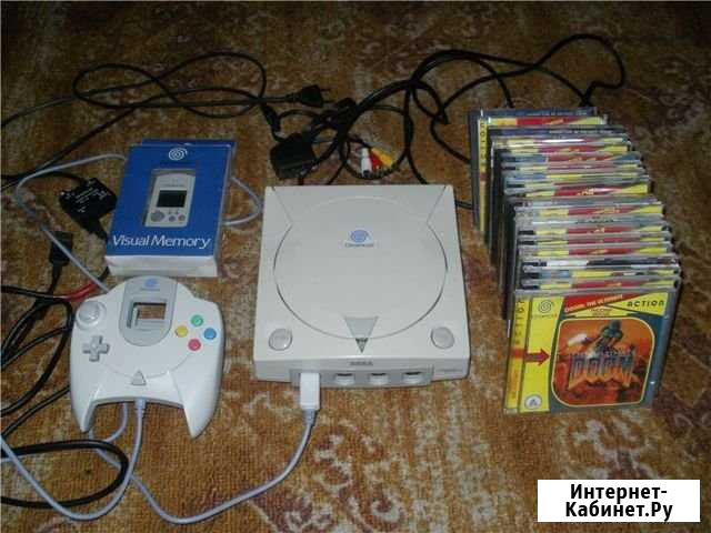 Sega dreamcast Жиздра - изображение 1