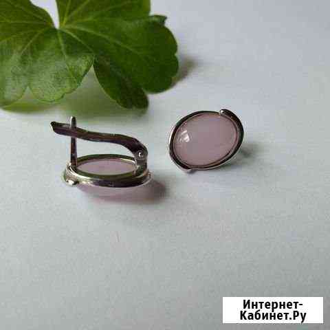 Серьги серебро 925 новые Ульяновск