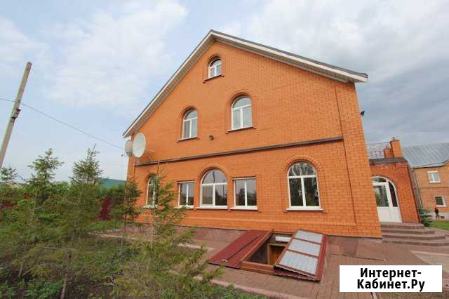 Коттедж 330 кв.м. на участке 38 сот. Уфа - изображение 1