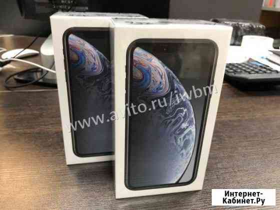 iPhone Xr Dual Sim Новосибирск