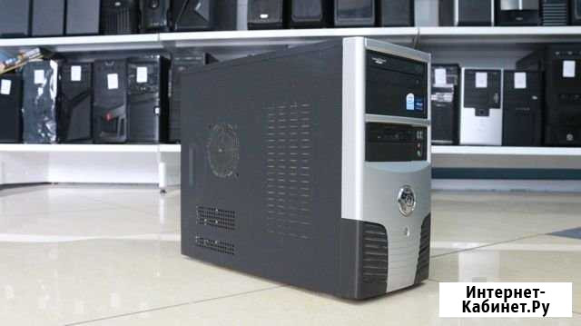 3х Ядерный пк на AMD для Дома и Работы с 4Гб озу Уфа - изображение 1