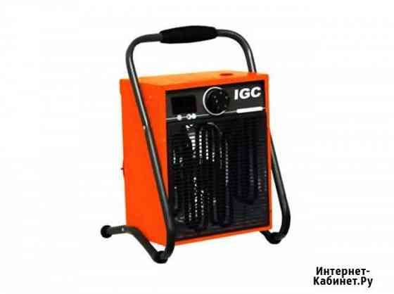 Тепловая пушка IGC HF-9 Сочи
