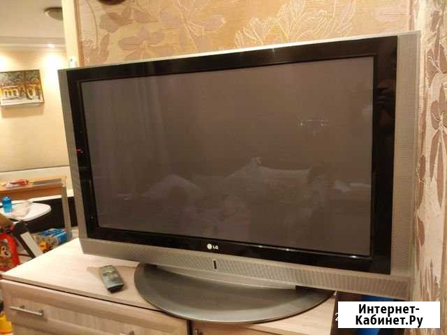 Плазменный телевизор LG Мурино - изображение 1