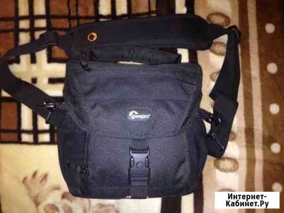 Сумка для фотоаппарата Lowepro Nova 140 AW Одинцово