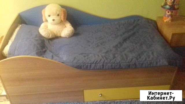 Кровать Бийск - изображение 1