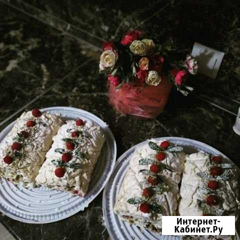 Фисташковые рулеты Гойты - изображение 1