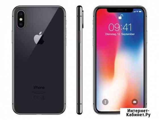 iPhone X 256gb Тамбов