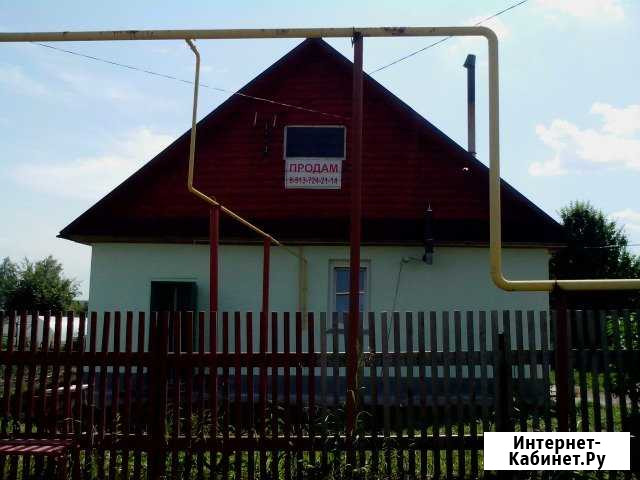 Дом 52 кв.м. на участке 15 сот. Новосибирск - изображение 1