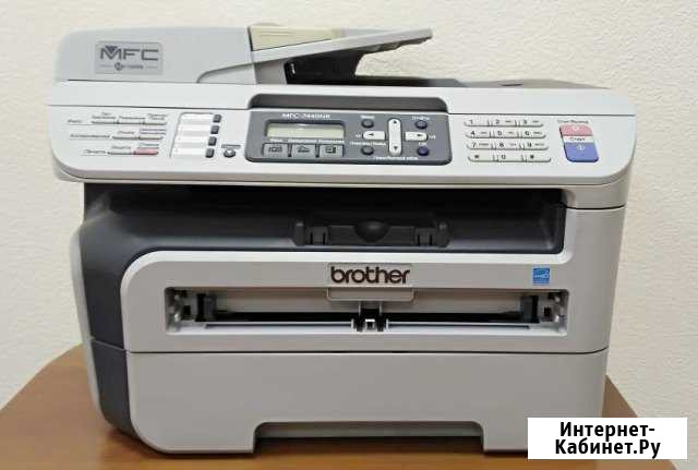 Мфу Brother MFC-7440NR Мытищи - изображение 1