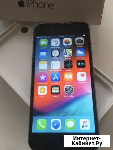 iPhone 6 16гб без Touch ID Ижевск - изображение 1
