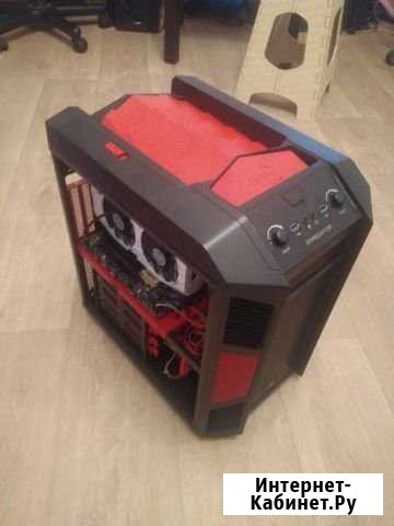 Игровой компьютер i5 16 Гб 6500 GTX 1060 Таганрог - изображение 1