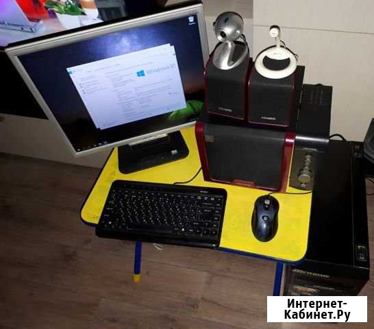 Компьютер в сборе Сатка - изображение 1