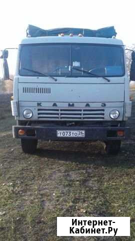 Камаз 55102 Александровское - изображение 1