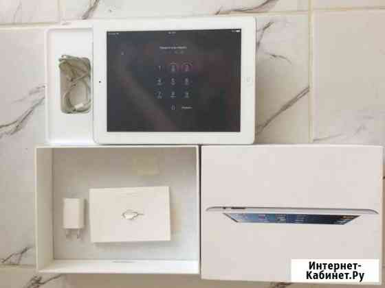 Apple iPad 4 Retina 32Gb Wi-Fi + 3G White на 120GB Рыбинск
