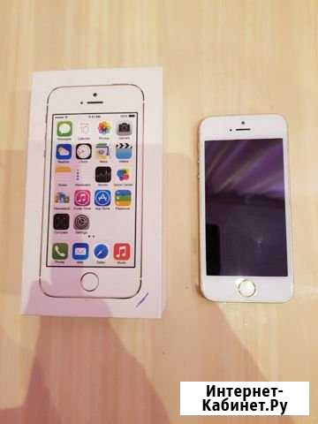 iPhone 5s 16gb Магнитогорск - изображение 1