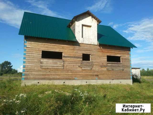 Дом 84 кв.м. на участке 15 сот. Красноборск - изображение 1