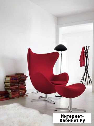 Кресло EGG chair A219 Томск - изображение 1