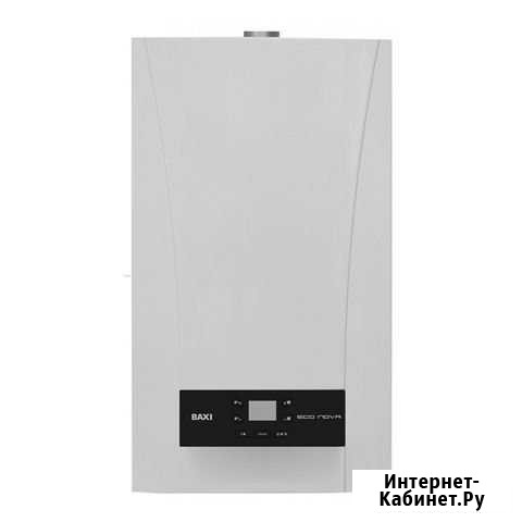 Газовый котел baxi eco nova 24 f Ульяновск - изображение 1
