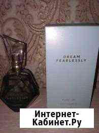 Парфюмерная вода Dream Fearlessly Mary kay для нее Новокузнецк