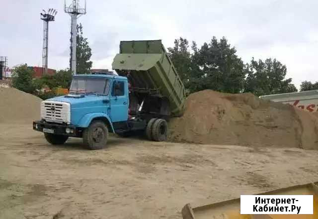 Мучка,щебень,песок,перегной,земля Тула - изображение 1