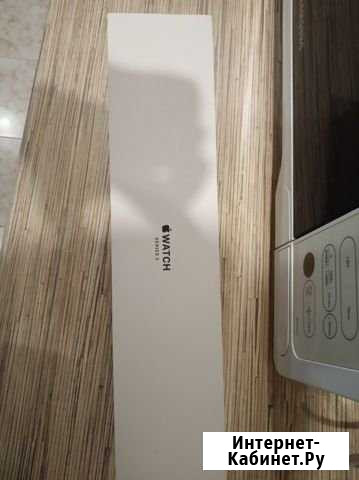 Часы Apple watch 3 42mm Минеральные Воды - изображение 1