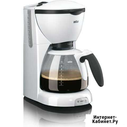 Кофеварка Braun 3104 Кыштым - изображение 1