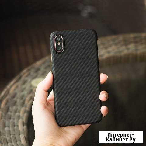 Чехол Pitaka MagCase для iPhone Xs Max Тула - изображение 1