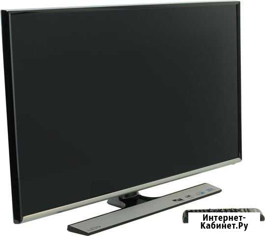 Телевизор LED SAMSUNG LT32E310EX черный 32- 80 см Вилюйск - изображение 1