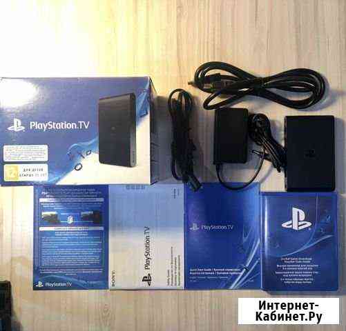Приставка Sony Playstation TV Саров