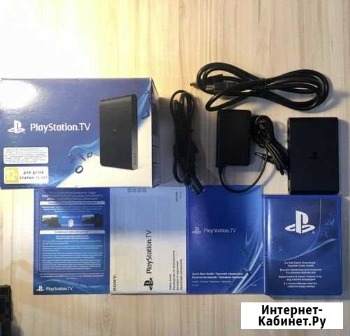 Приставка Sony Playstation TV Саров - изображение 1