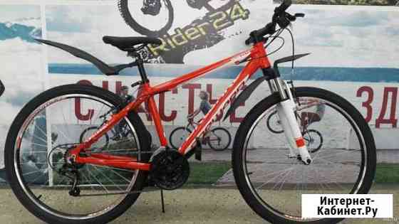 Велосипед Forward Apache 27,5 1.0 Красноярск