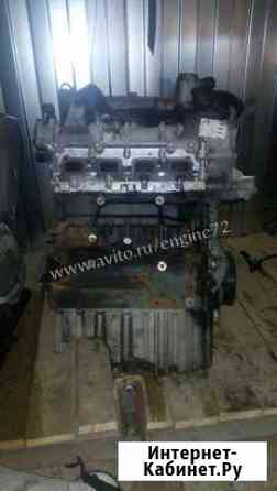 Двигатель Volkswagen CDG Тюмень