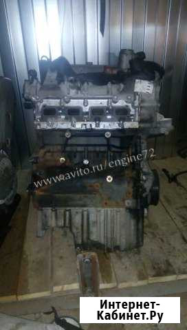Двигатель Volkswagen CDG Тюмень - изображение 1