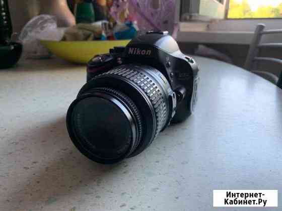 Nikon D5100 18-55 kit Самара