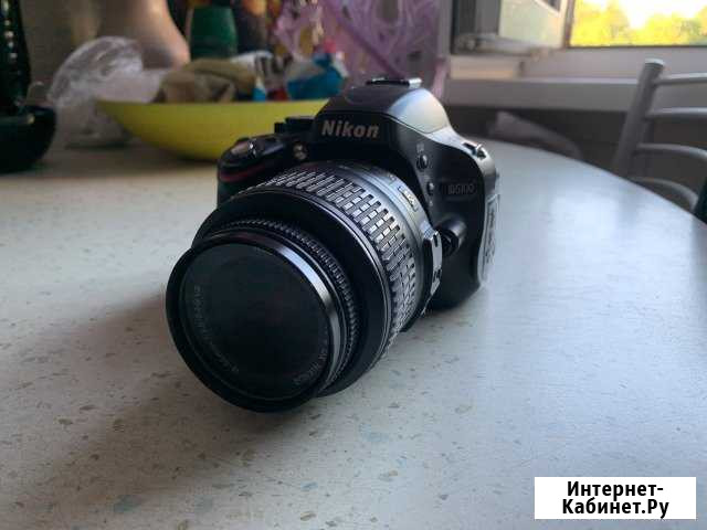 Nikon D5100 18-55 kit Самара - изображение 1