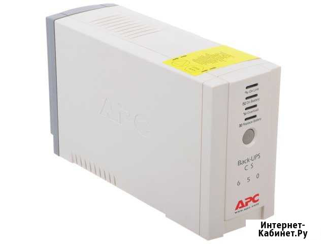 Ибп APC BK500RS новые Березники - изображение 1