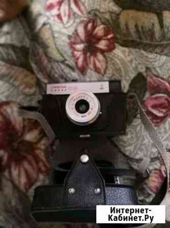 Фотоаппарат СССР смена 8м Уфа